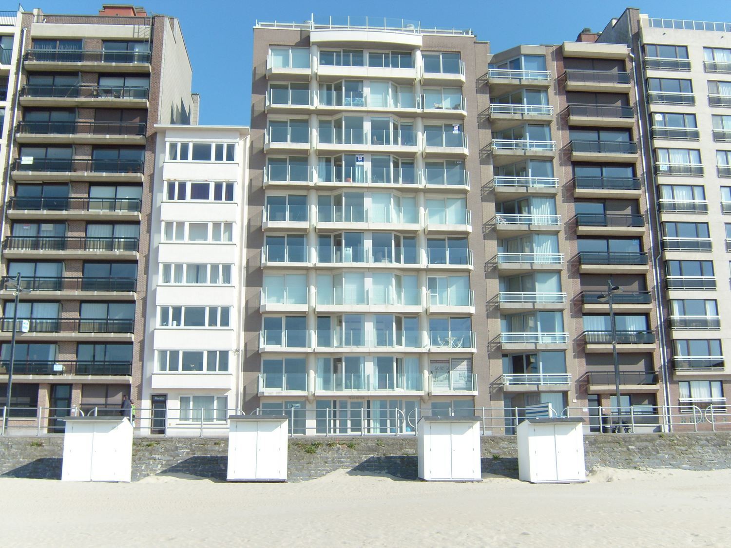 laPlage Soleilla Westende